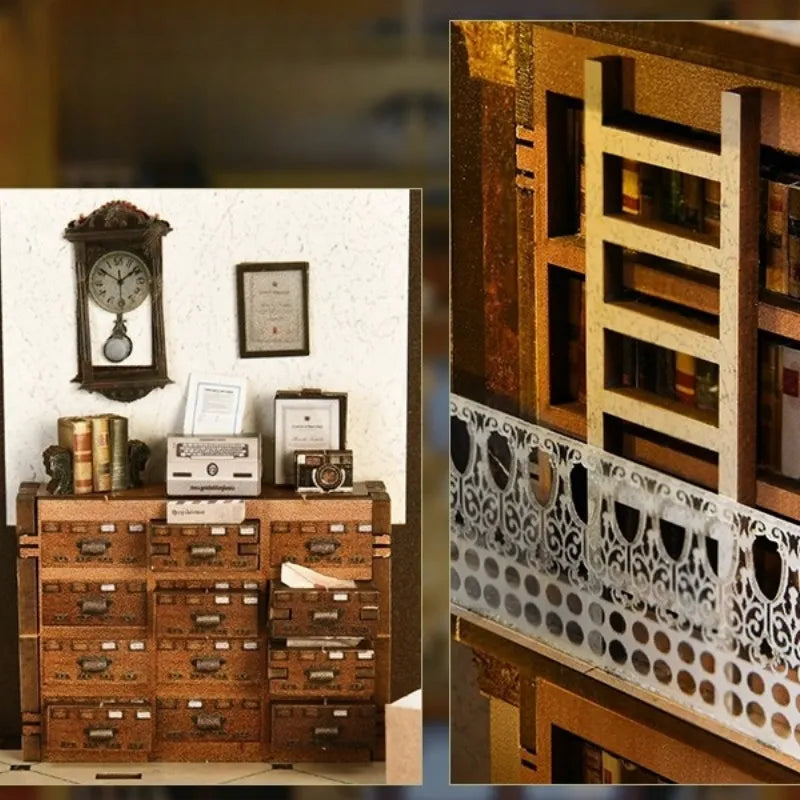 Book Nook - Biblioteca Giuridica