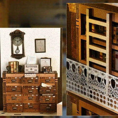 Book Nook - Biblioteca Giuridica