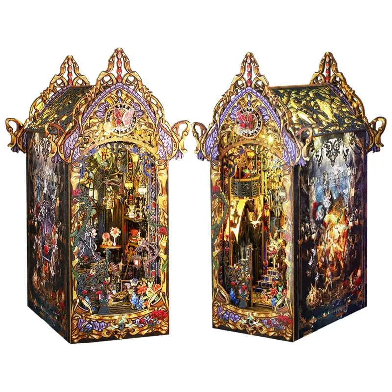 Book Nook - La Legge della Notte