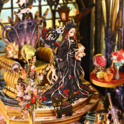 Book Nook - La Legge della Notte