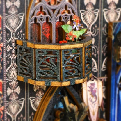 Book Nook - La Legge della Notte