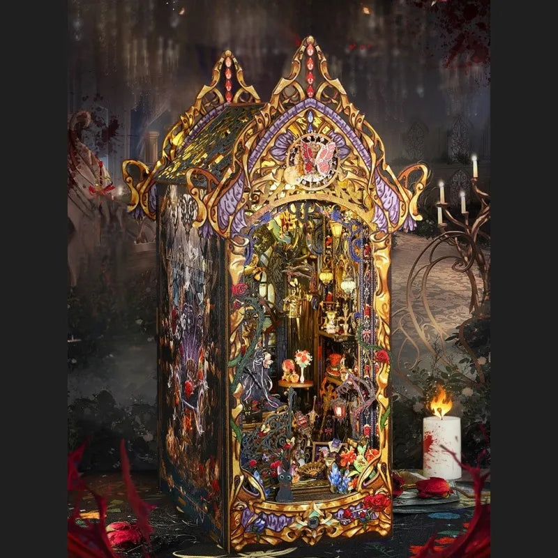 Book Nook - La Legge della Notte