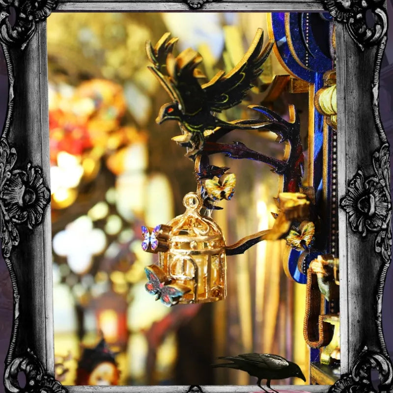 Book Nook - La Legge della Notte