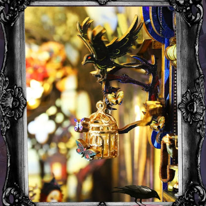 Book Nook - La Legge della Notte