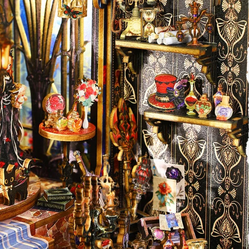 Book Nook - La Legge della Notte