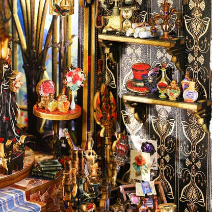 Book Nook - La Legge della Notte