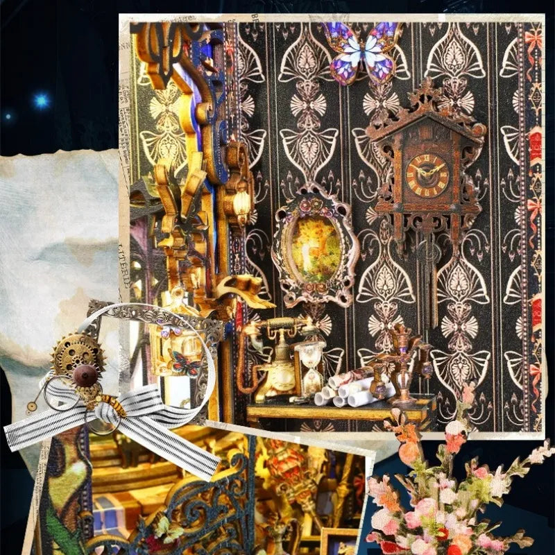 Book Nook - La Legge della Notte