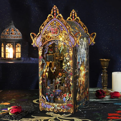 Book Nook - La Legge della Notte