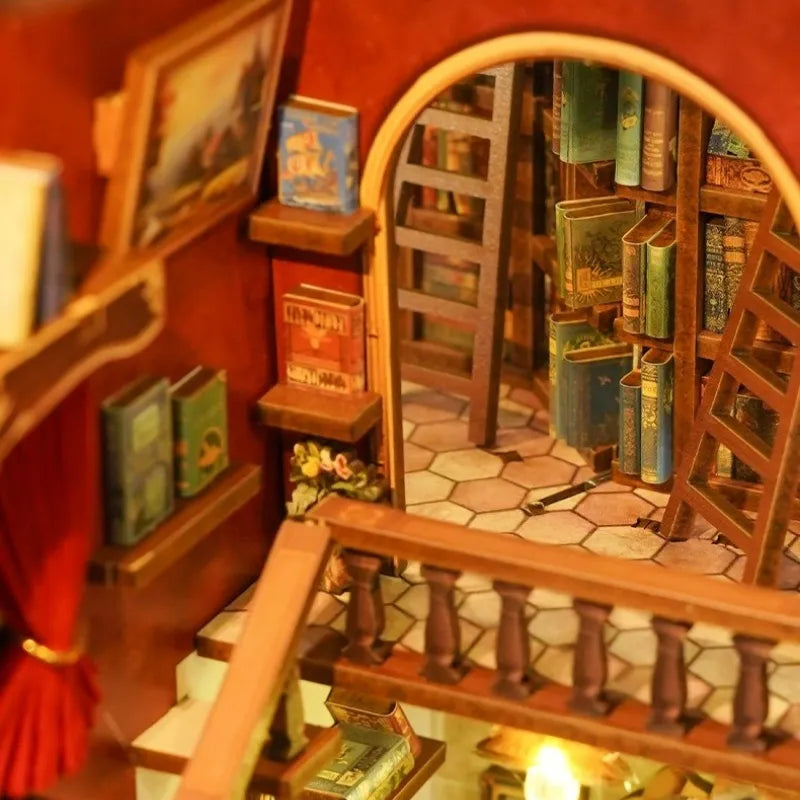 Book Nook - Libreria della Riva Sinistra
