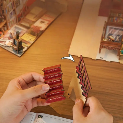 Book Nook - Libreria della Riva Sinistra