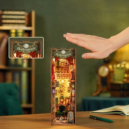 Book Nook - Libreria della Riva Sinistra