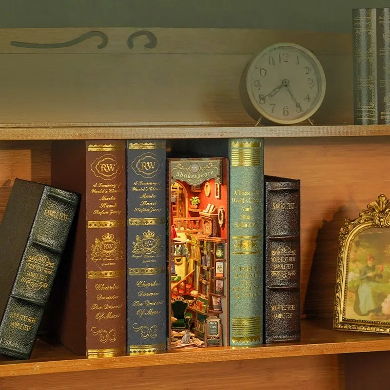 Book Nook - Libreria della Riva Sinistra