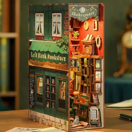 Book Nook - Libreria della Riva Sinistra