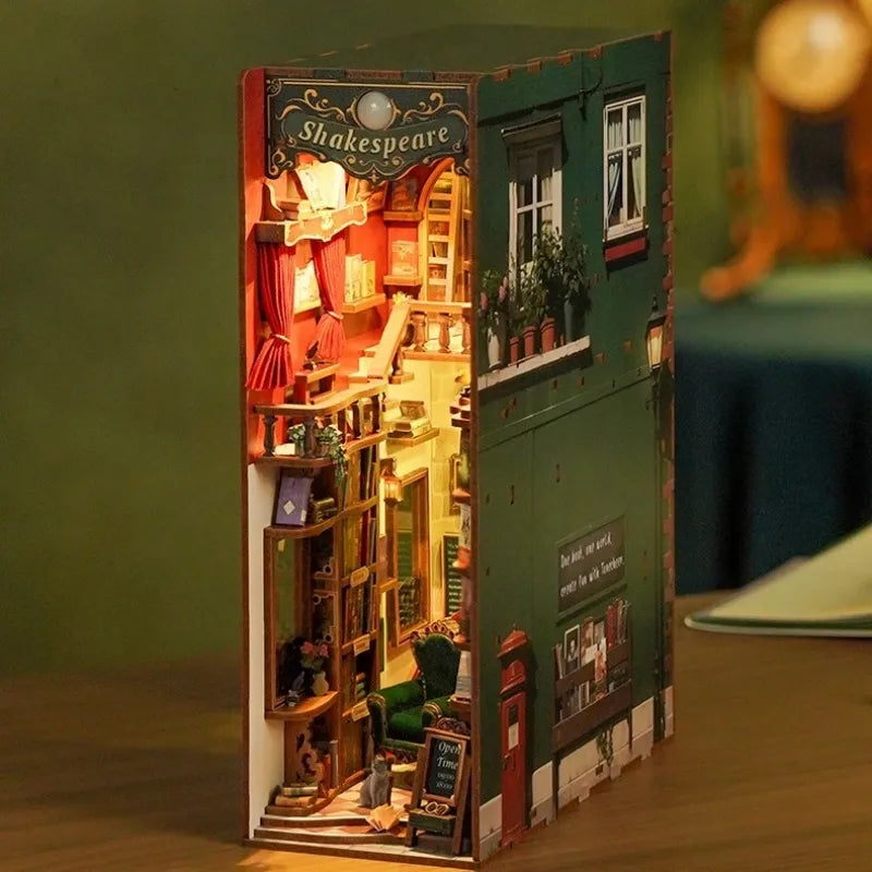 Book Nook - Libreria della Riva Sinistra