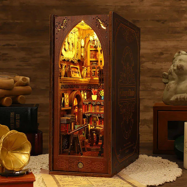 Book Nook - Biblioteca dei Libri