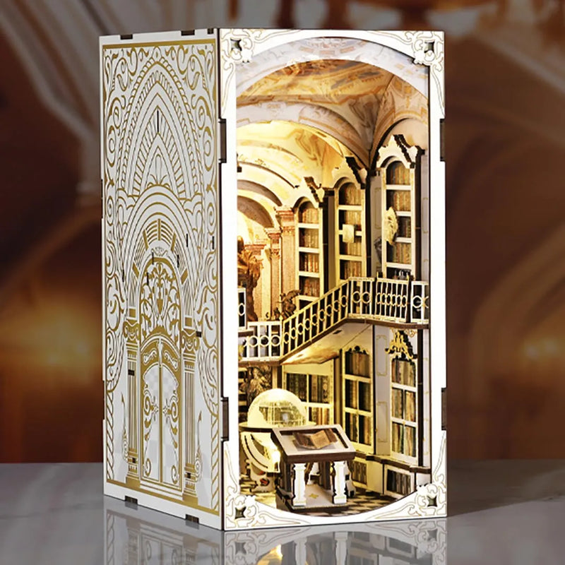 Book Nook - Biblioteca degli Dei