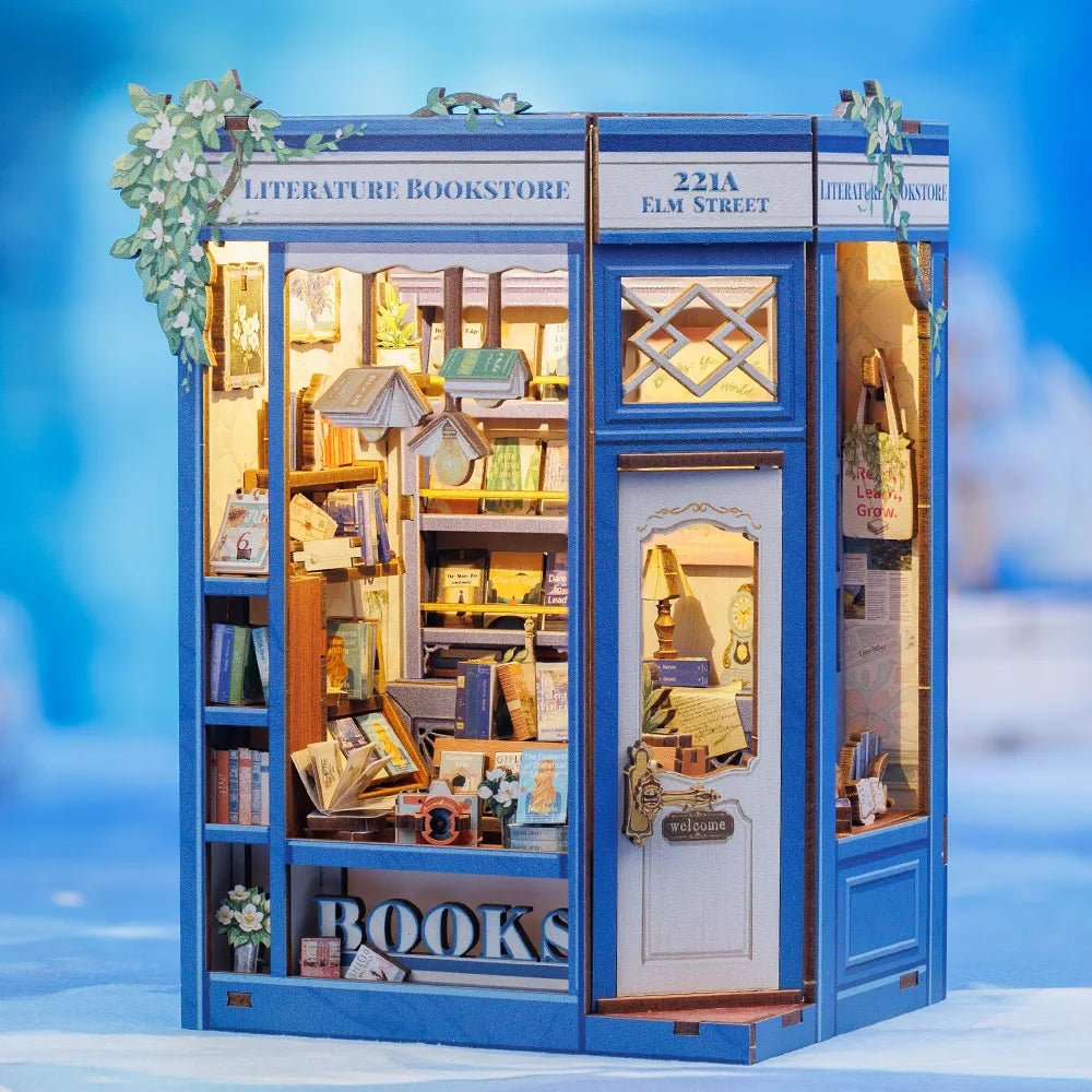 Book Nook - Libreria di Letteratura