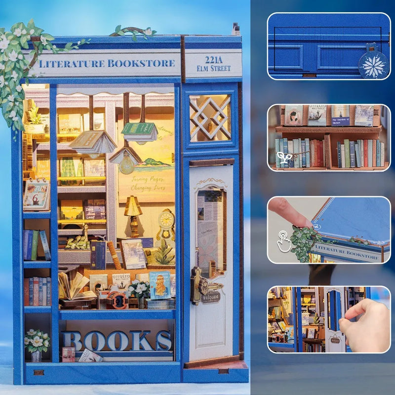 Book Nook - Libreria di Letteratura