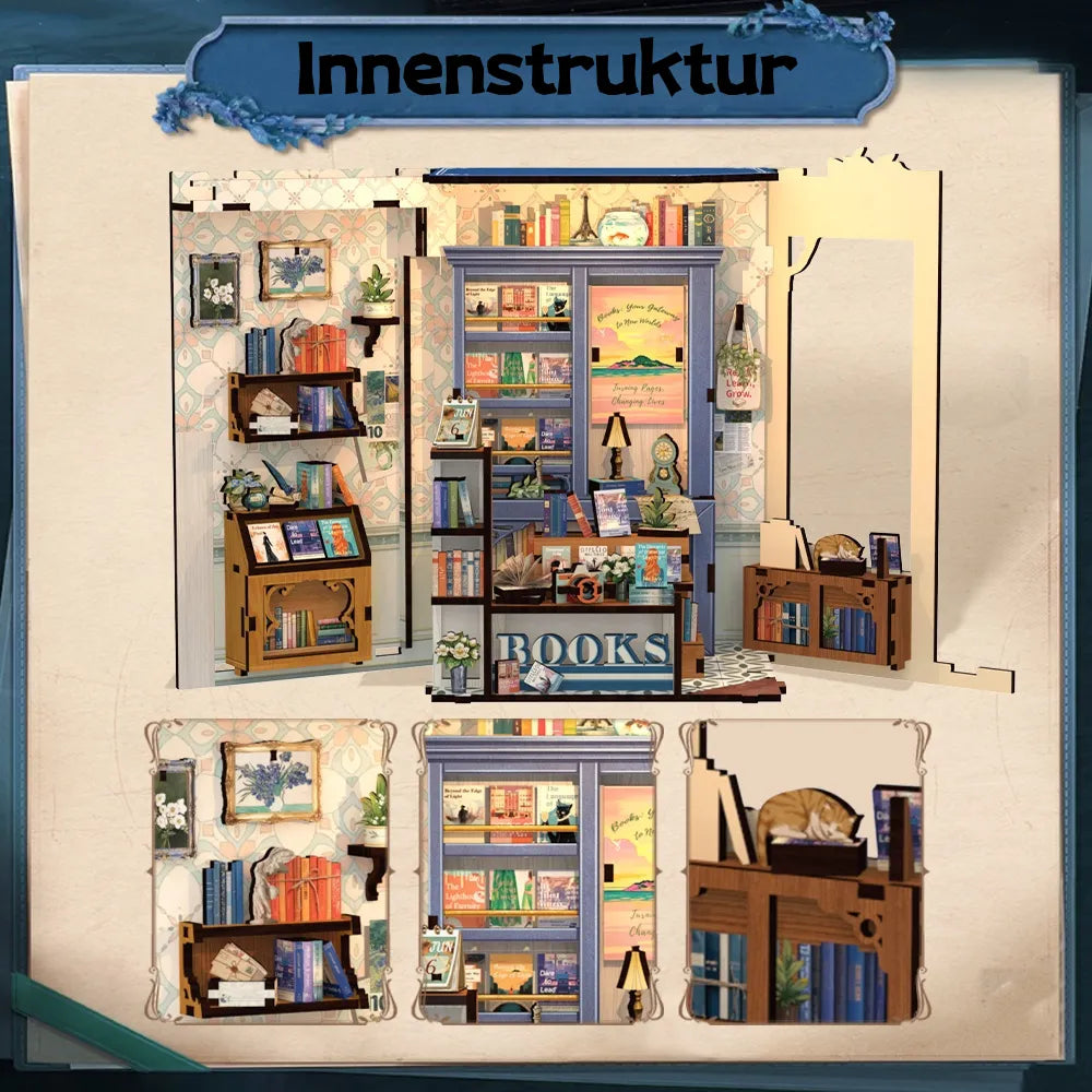 Book Nook - Libreria di Letteratura
