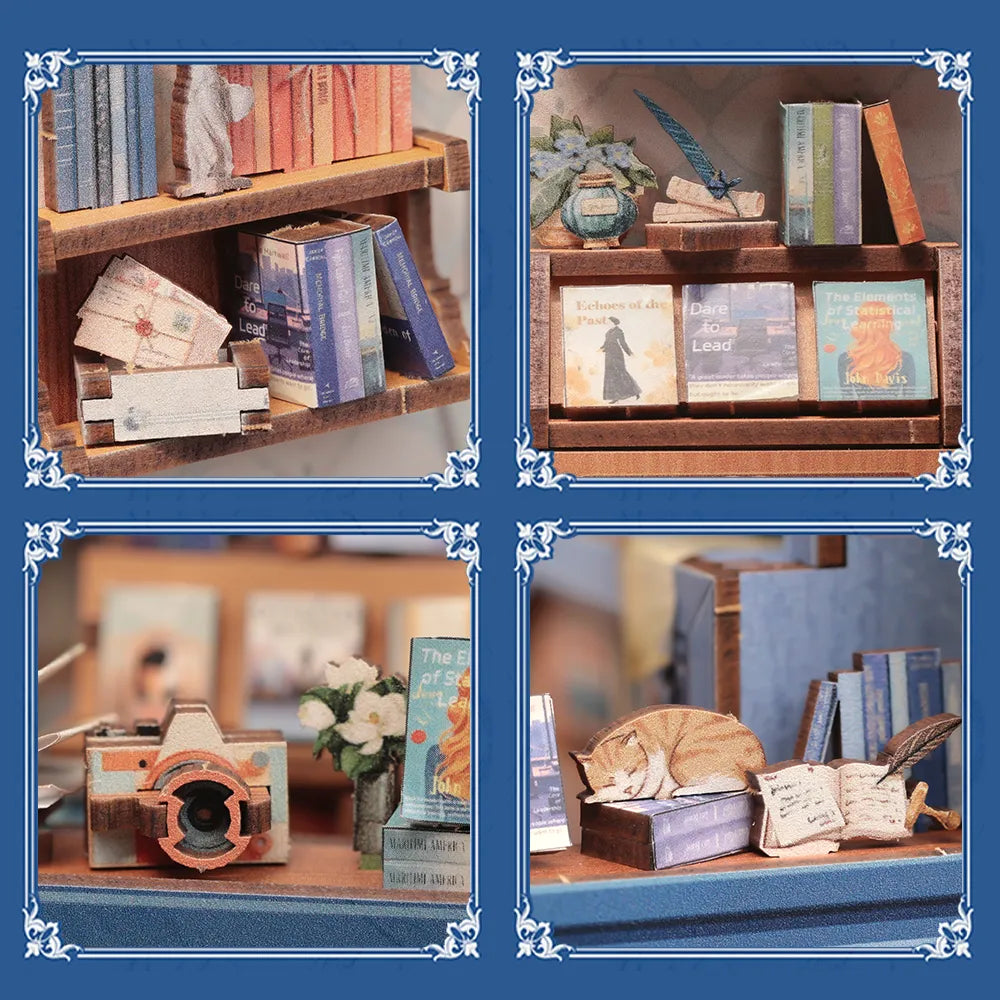 Book Nook - Libreria di Letteratura