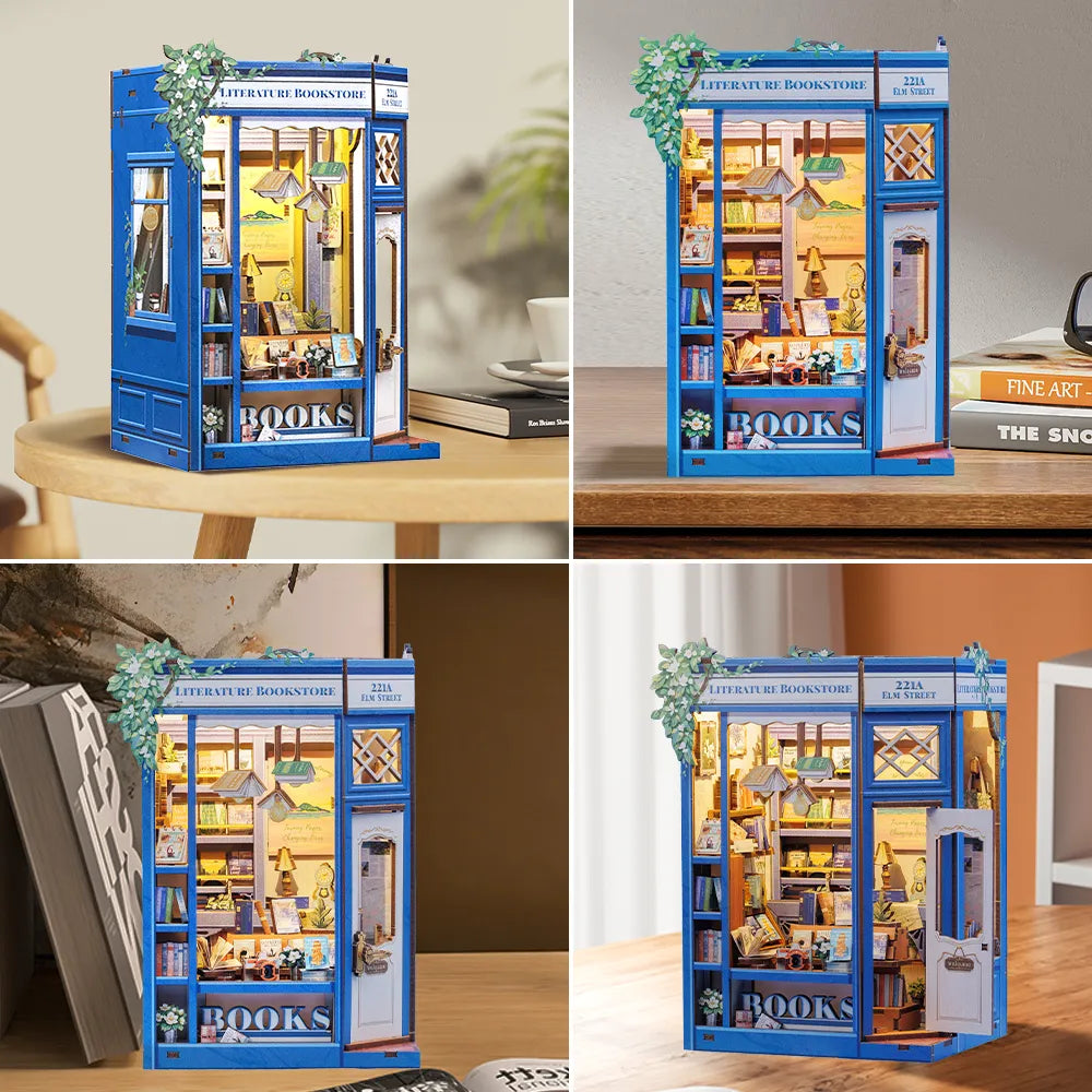 Book Nook - Libreria di Letteratura