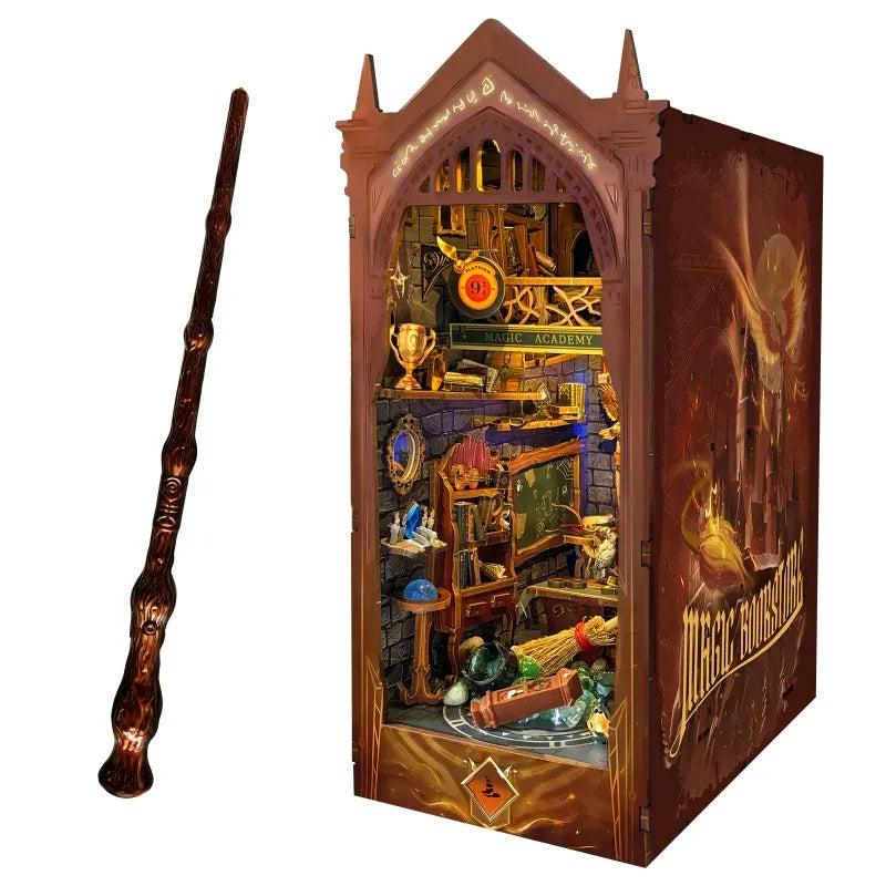 Book Nook - Accademia Magica