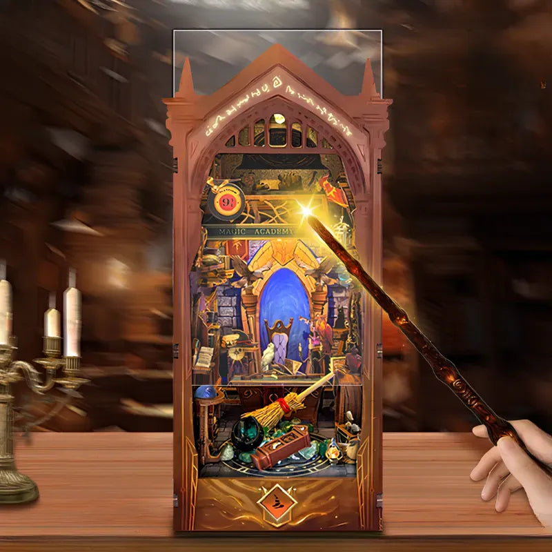 Book Nook - Accademia Magica