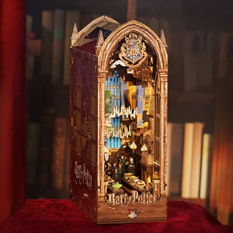 Book Nook - Auditorium Magico di Harry Potter