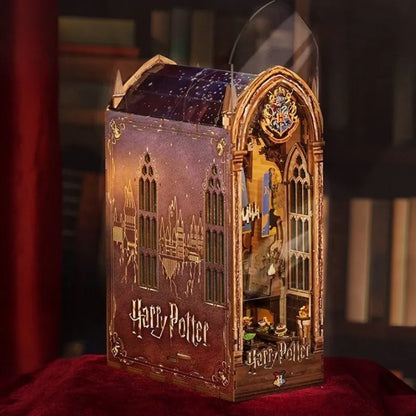 Book Nook - Auditorium Magico di Harry Potter