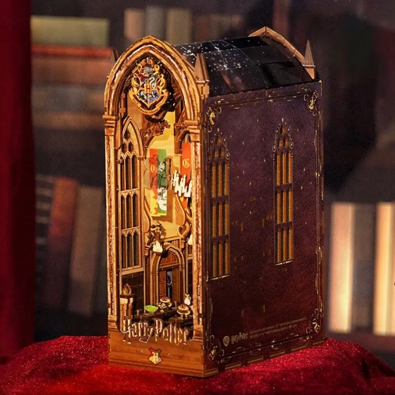 Book Nook - Auditorium Magico di Harry Potter
