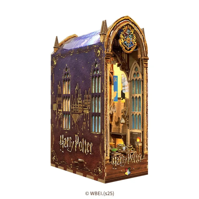 Book Nook - Auditorium Magico di Harry Potter