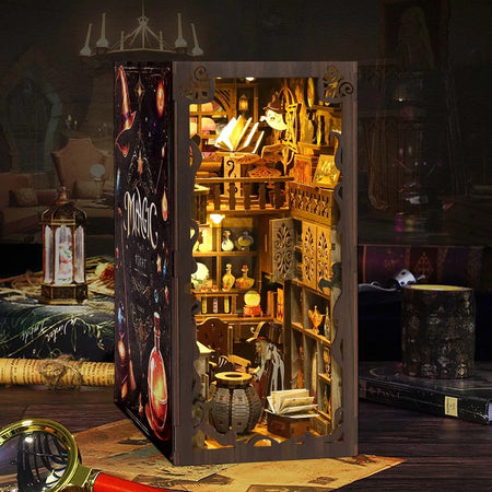 Book Nook - Notte Magica