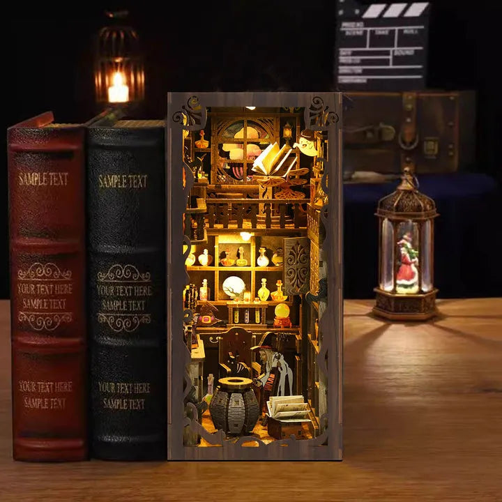 Book Nook - Notte Magica
