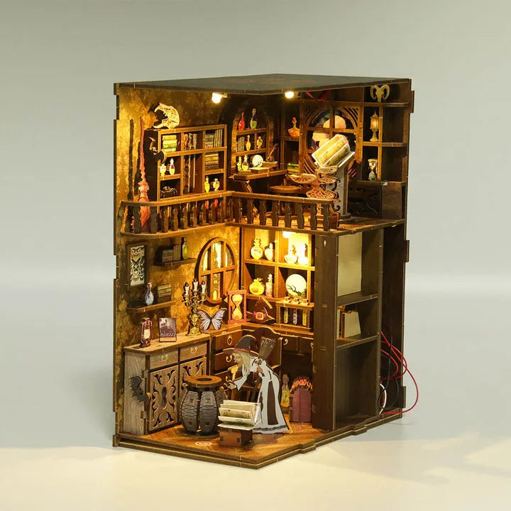 Book Nook - Notte Magica