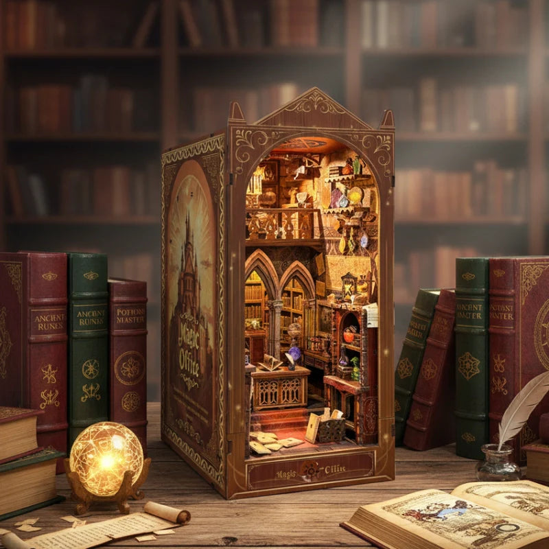 Book Nook - Ufficio Magico
