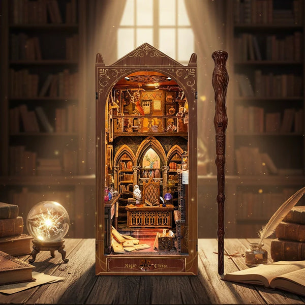 Book Nook - Ufficio Magico