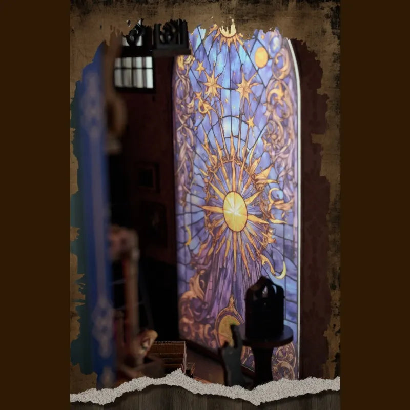 Book Nook - Società di Ricerca Magica