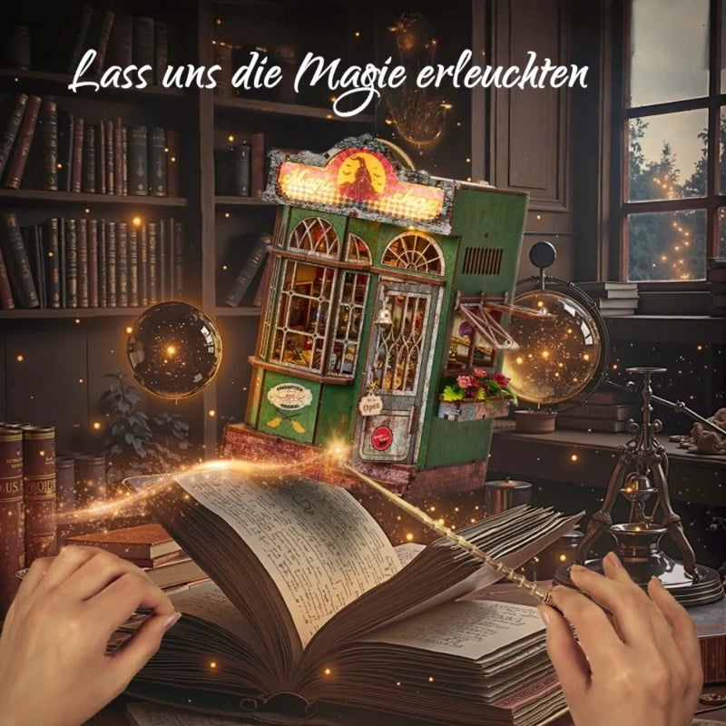 Book Nook - Negozio di Magia