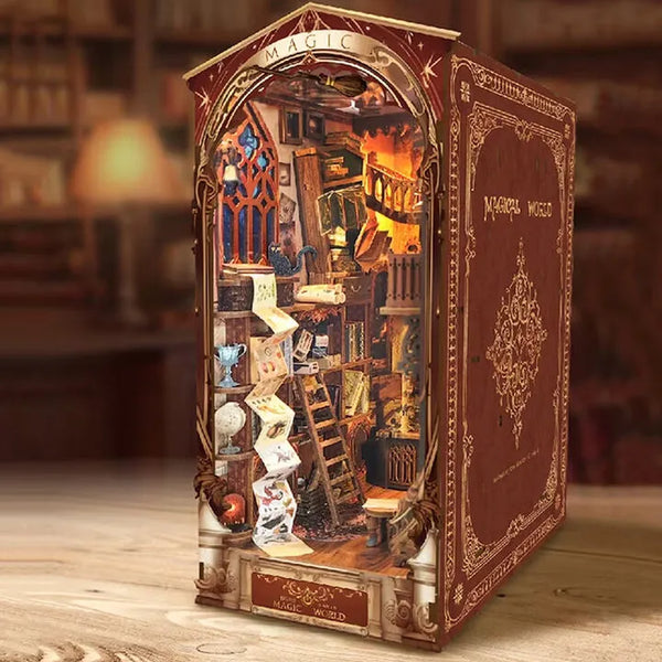 Book Nook - Mondo Magico