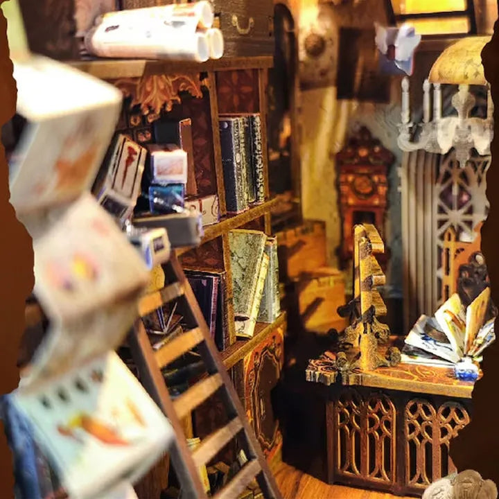 Book Nook - Mondo Magico