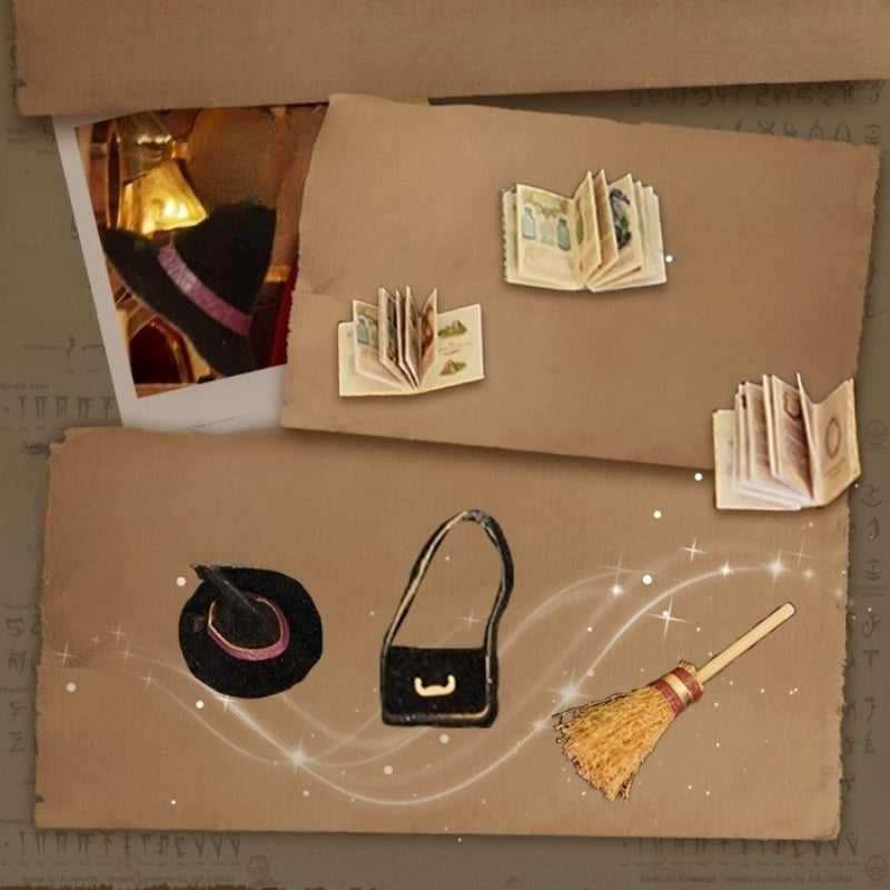 Book Nook - Viaggio Magico