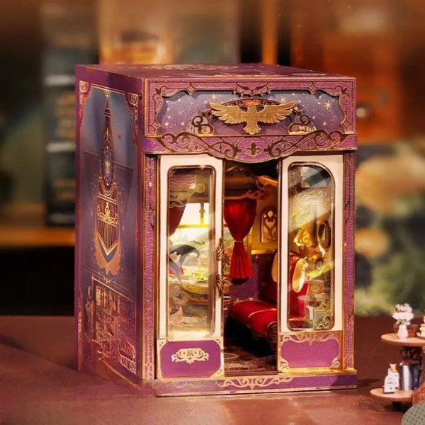 Book Nook - Viaggio Magico