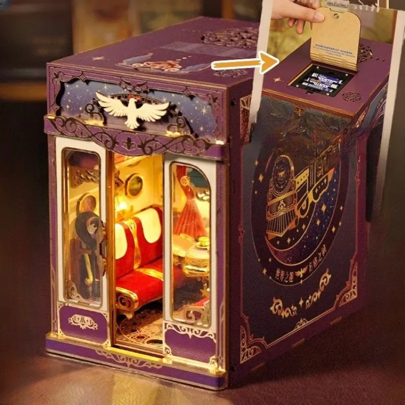 Book Nook - Viaggio Magico