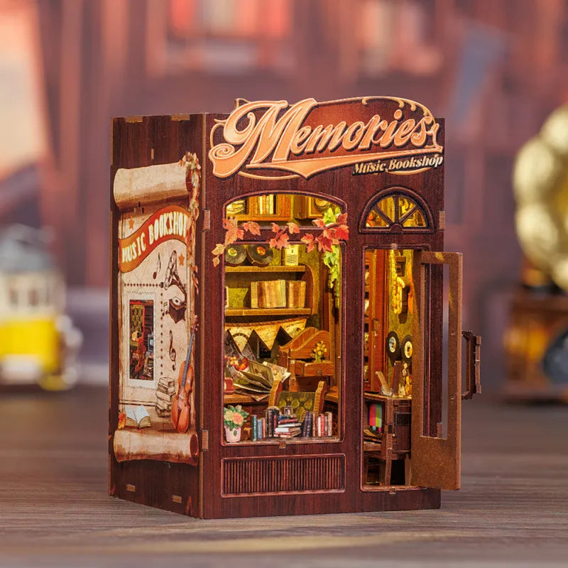 Book Nook - Libreria Musicale dei Ricordi