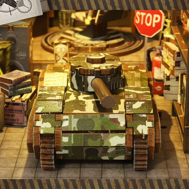 Book Nook - Base Militare