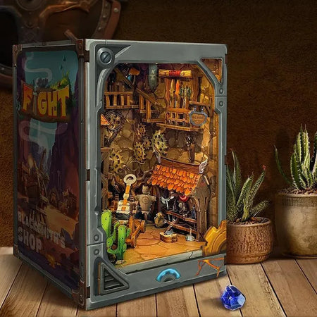 Book Nook - Fortezza della Zona Mineraria