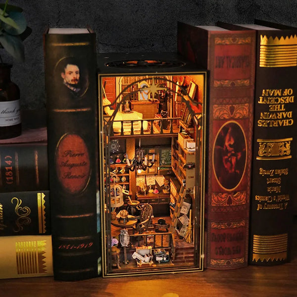 Book Nook - Casa Magica di Mira