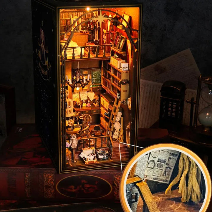 Book Nook - Casa Magica di Mira