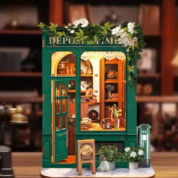 Book Nook - Momenti nel Tempo