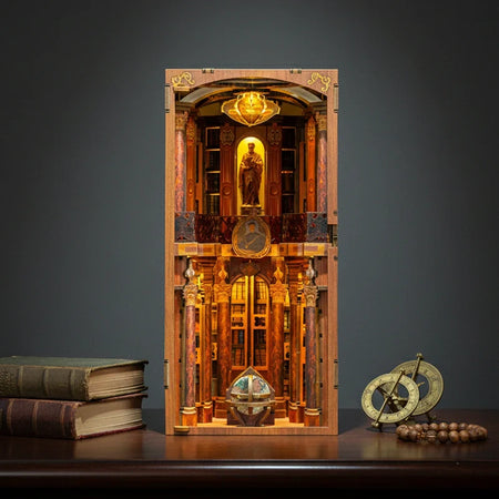 Book Nook - Biblioteca del Monastero